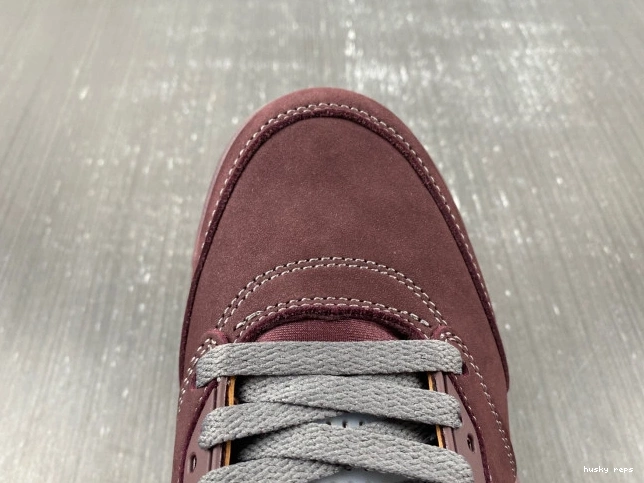 Cheap Husky 5 Jordan Burgundy DZ4131-600 Air 0815